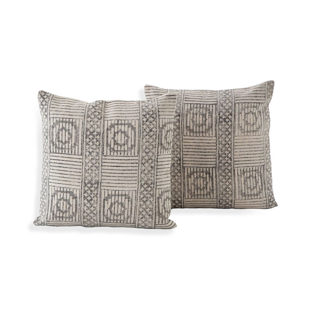 Ines Pillows 20", Set of 2 - Image 0
