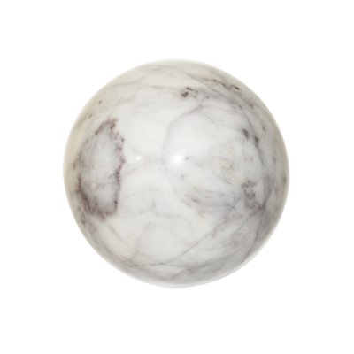 Gwinn Marble Solid Ball - Image 0
