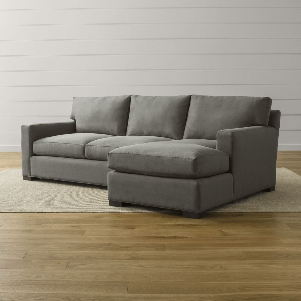 Axis 2-Piece Sectional Sofa - Image 1