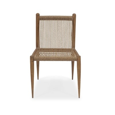 Montauk Solid Wood Dining Chair - Image 0