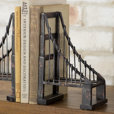 Suspension Bookends - Image 0