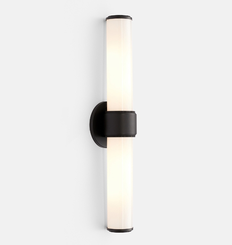 Rigdon Double Wall Sconce - Image 0