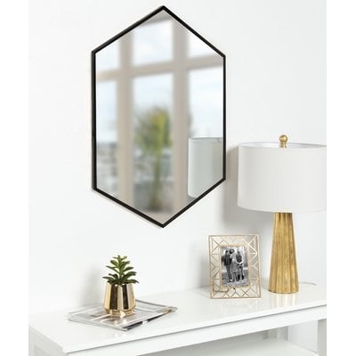 Hentz Modern & Contemporary Accent Mirror - Image 0
