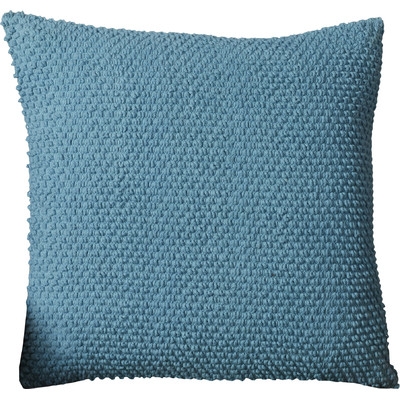 Coleharbor 100% Cotton Throw Pillow - Image 0
