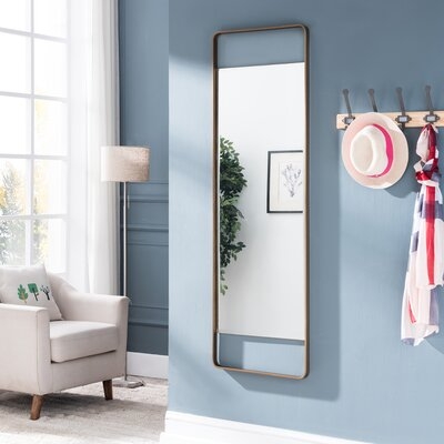 Maurine Decorative Modern and Contemporary Accent Mirror - Image 0
