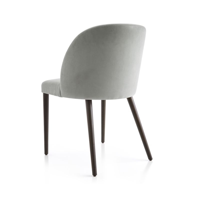 Camille Mist Italian Dining Chair - Image 5