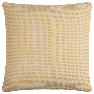 Edouard Cotton Geometric Throw Pillow - Image 0