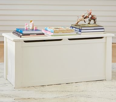 Ultimate Toy Chest, Simply White, UPS - Image 4