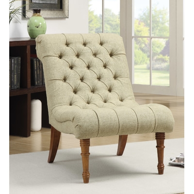 Barnkine Tufted Side Chair - Image 0