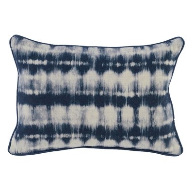 Ainsworth Linen Lumbar Pillow - Image 0