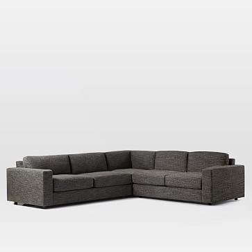 Urban 3-Piece L-Shaped Sectional - Image 5