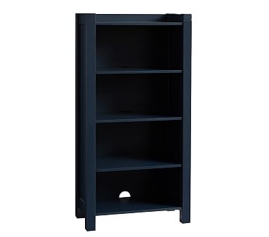 Camp Bookcase Tower, Navy, In-Home Delivery - Image 2