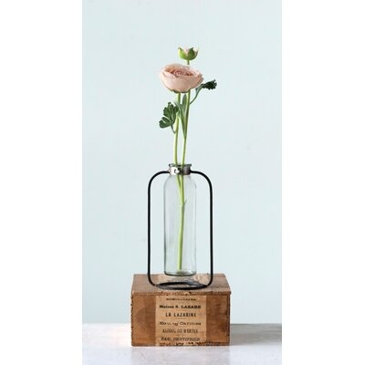 Treece Glass Table Vase - Image 0
