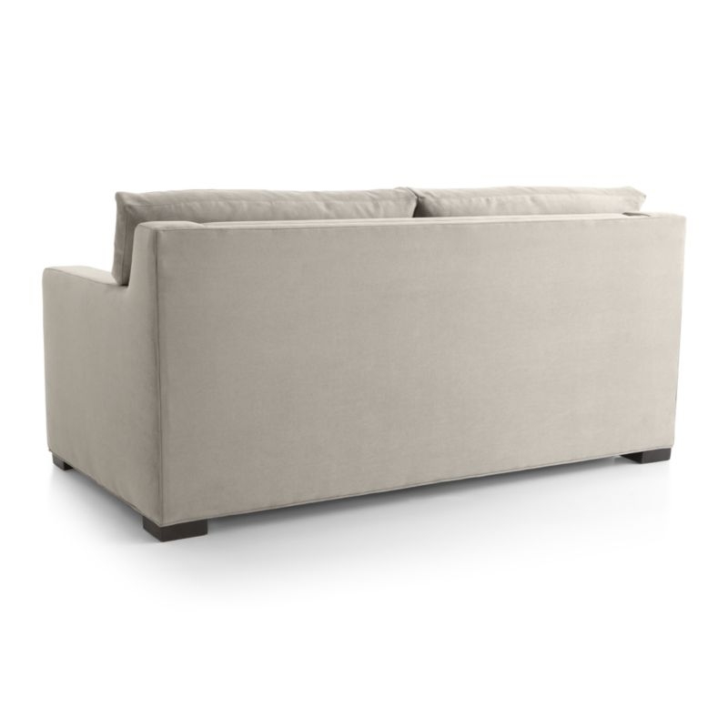 Axis II Queen Ultra Memory Foam Sleeper Sofa - Image 3