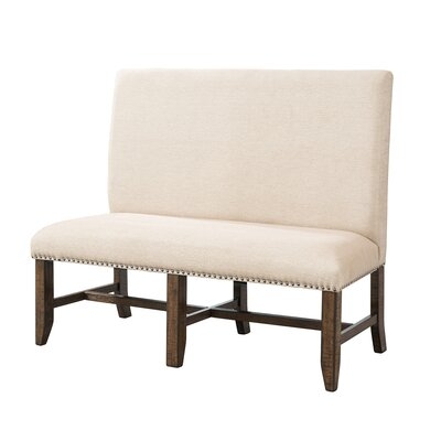 Melstone Upholstered Bench - Image 0
