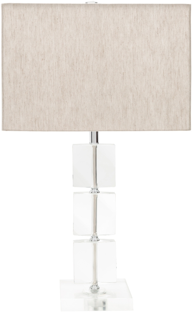 Mckenzie - 8"W x 25.75"H Table Lamp - Image 0