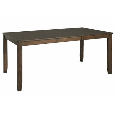 Alta Solid Wood Dining Table - Image 0