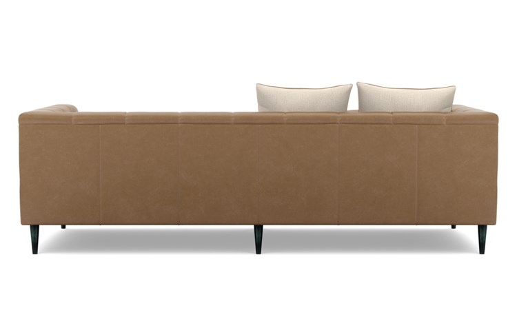 Ms. Chesterfield Leather Sofa by Apartment Therapy - Image 3