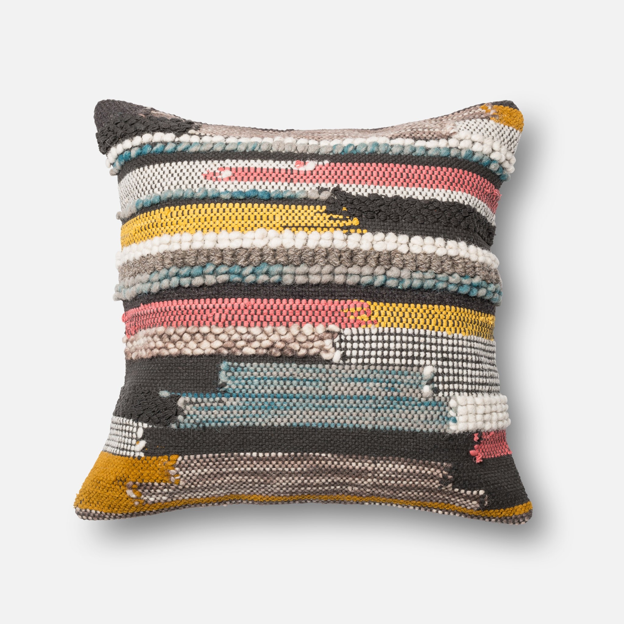 PILLOWS - MULTI - 22" X 22" Cover Only - Image 0