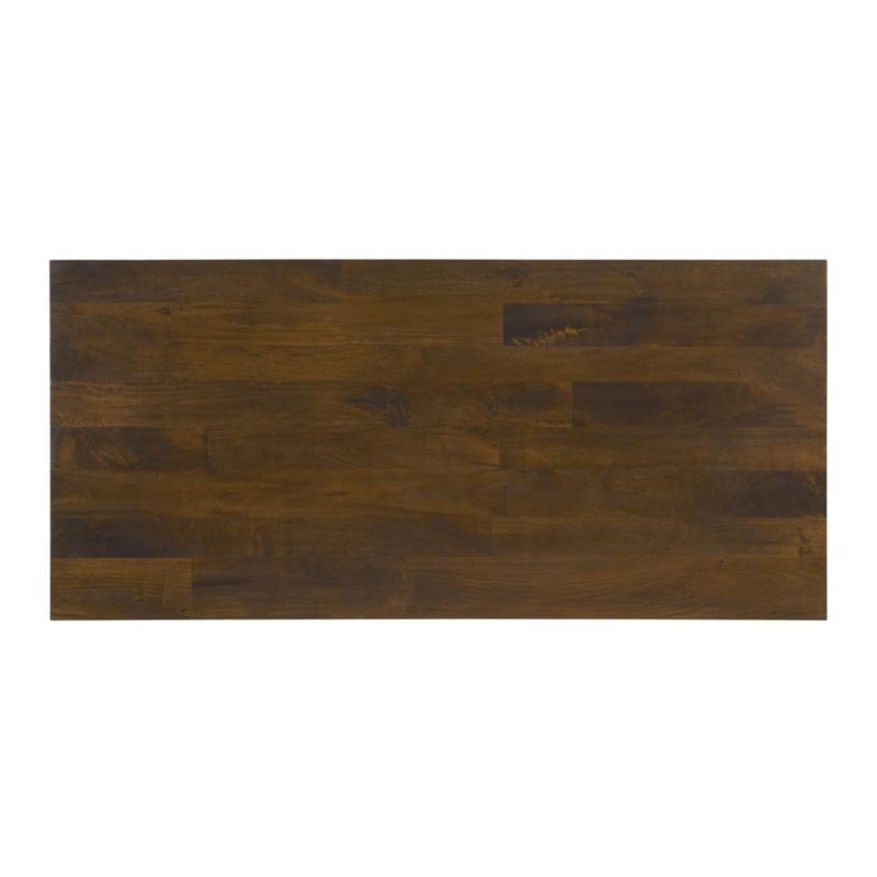 Basque Honey 82" Dining Table - Image 10