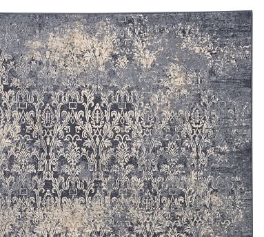 Icelynn Wool Rug, 5.3 x 7.6', Taupe - Image 5