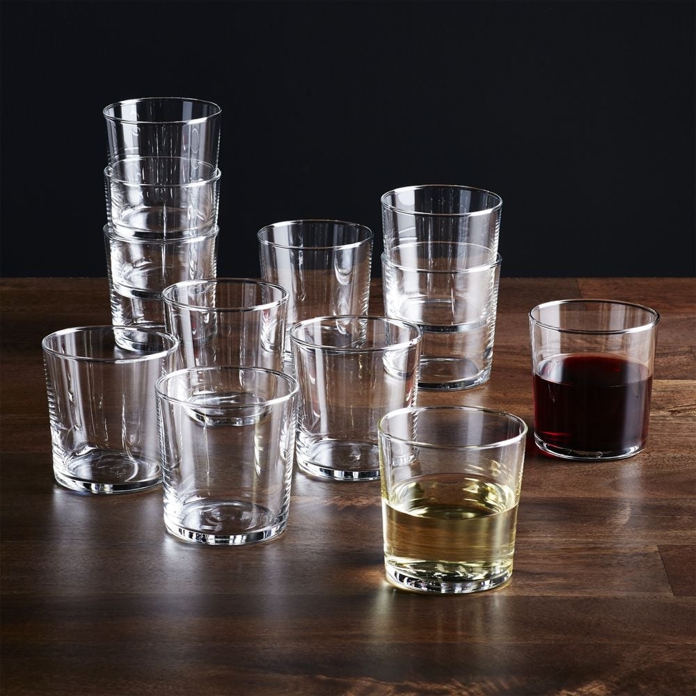 Bodega 12-Oz. Glasses, Set of 12 - Image 0
