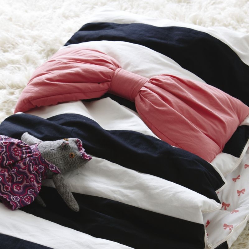 Pink Bow Pillowcase - Image 4