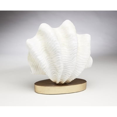 Shell on Base Figurine - Image 0