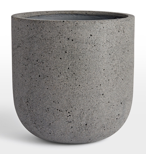 Dell Tall All-Weather Planter - Image 0