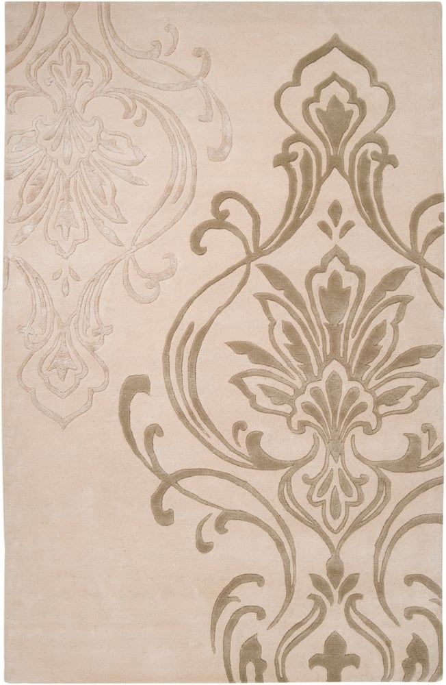 Modern Classics  Indoor 2' x 3' Handmade Rug - Image 1