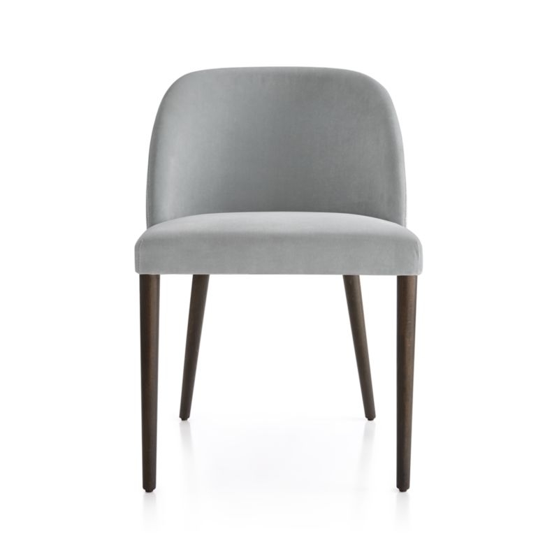 Camille Mist Italian Dining Chair - Image 2