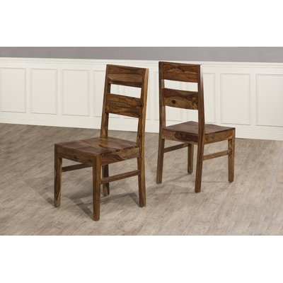 Thomasson Wood Dining Chair - Image 0