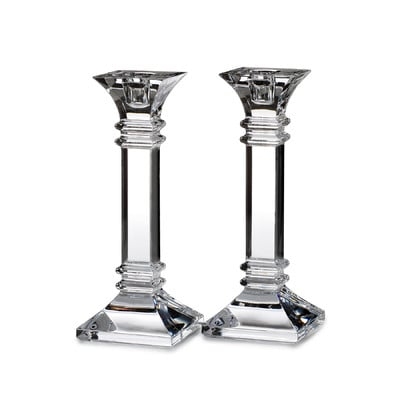 Treviso Crystal Candlestick - Image 0