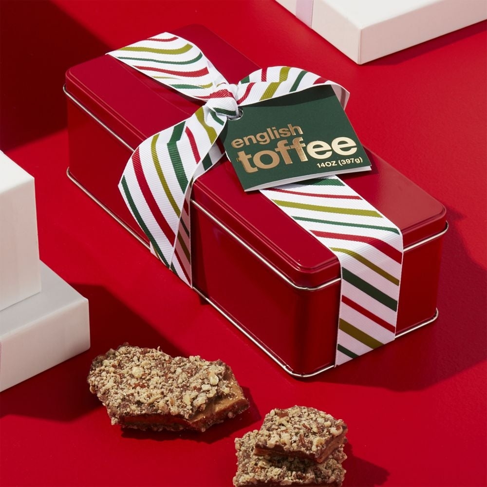 English Toffee in Gift Tin - Image 0