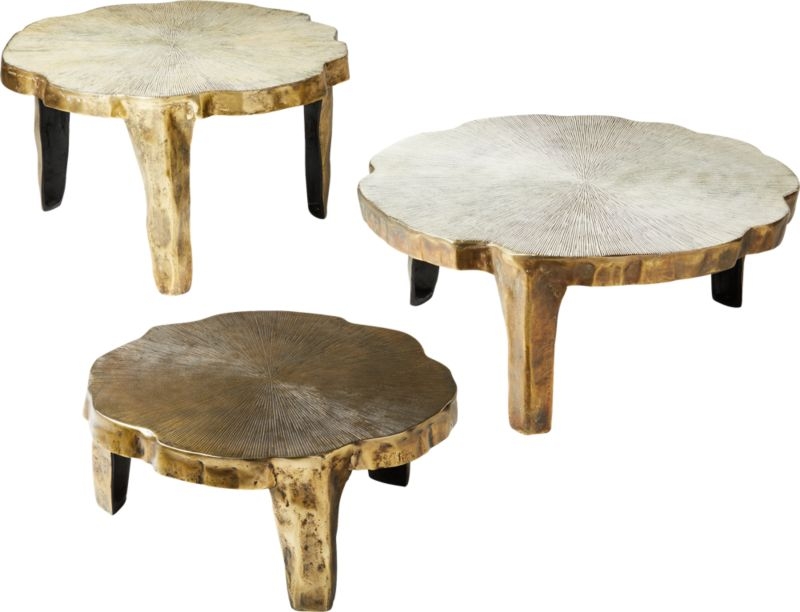 Lilly 3-Piece Nesting Indoor/Outdoor Table Set - Image 4