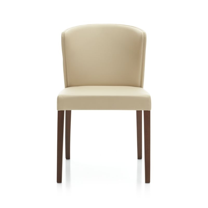 Curran Crema Dining Chair - Image 1