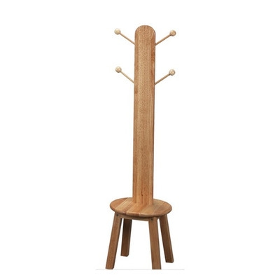 Clothes Rack with Stool - Image 0