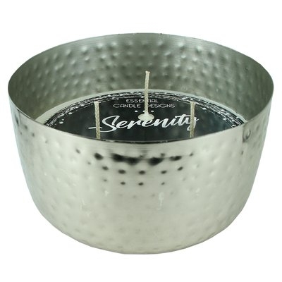 Soy in Aluminum Base Scented Jar Candle - Image 0