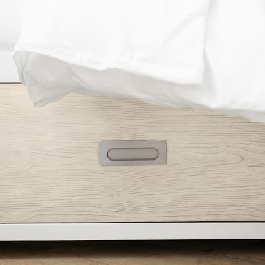 Callum Storage Bed, Full, Weathered White/Simply White - Image 2