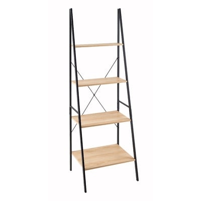 Almanzar Ladder Bookcase - Image 0