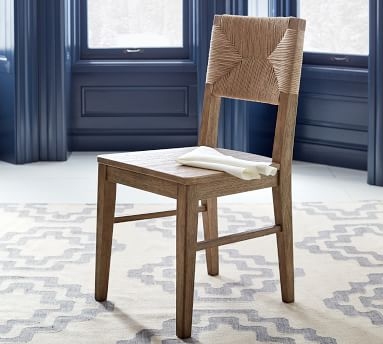 Melrose Dining Side Chair, Seadrift - Image 2