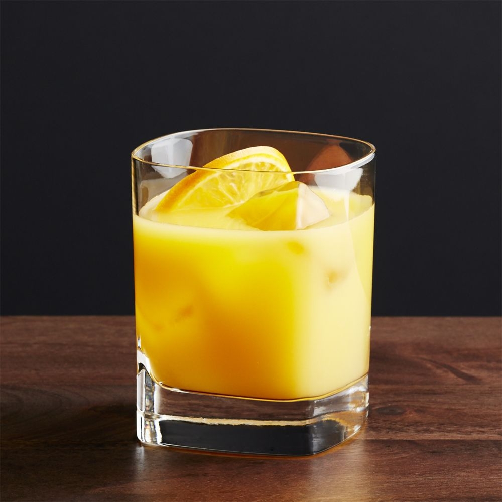 Strauss 11-Oz. Double Old-Fashioned Glass - Image 0