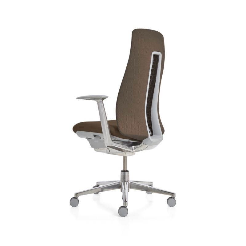 Haworth ® Java Fern ™ High Back Desk Chair - Image 1