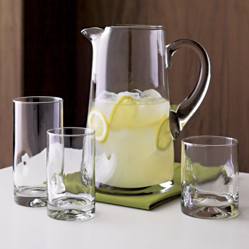 Impressions Double Old-Fashioned Glasses, Set of 12 - Image 6