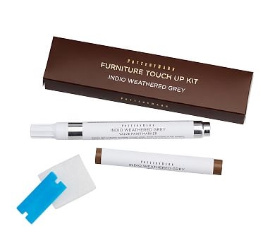 Indio Gray Outdoor Driftwood Touch-Up Kit - Image 0