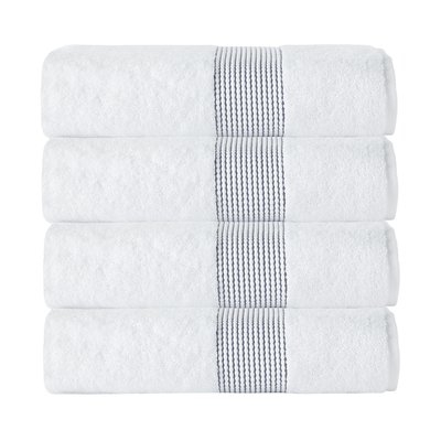 Elegante Turkish Cotton Bath Towel - Image 0