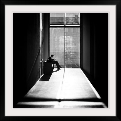 'Windowlight by Michael M. Photographic Print - Image 0