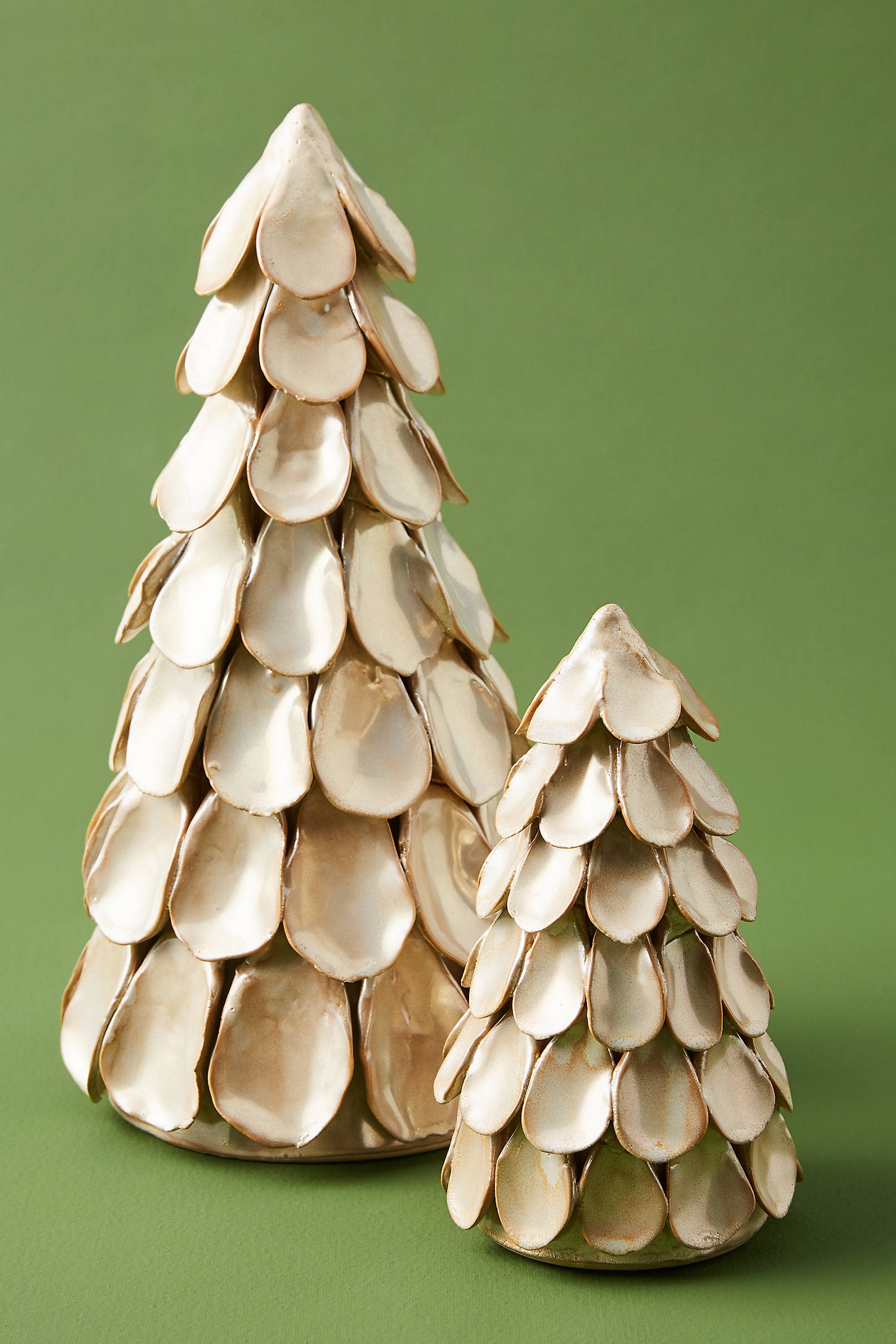 Spruce Tree Decorative Object - Image 0