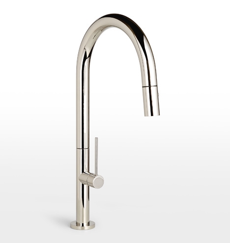 Poetto Pull Down Faucet - Image 2