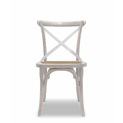 Cristopher Solid Wood Dining Chair - Image 0